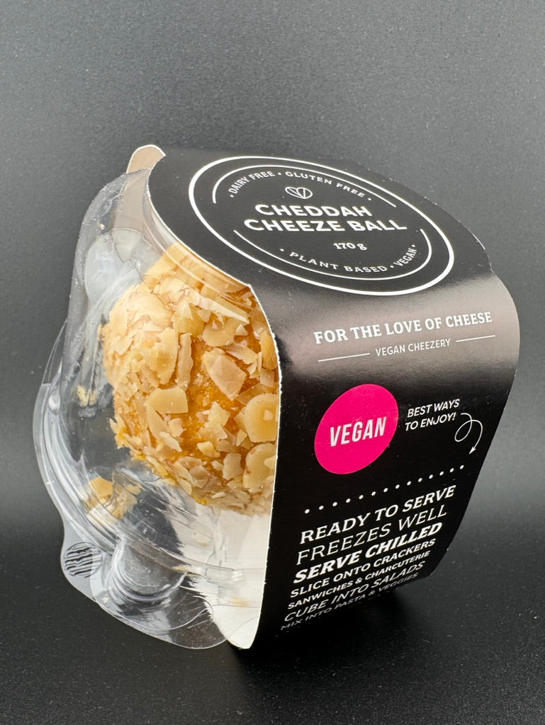 Cheddah Cheeze Ball