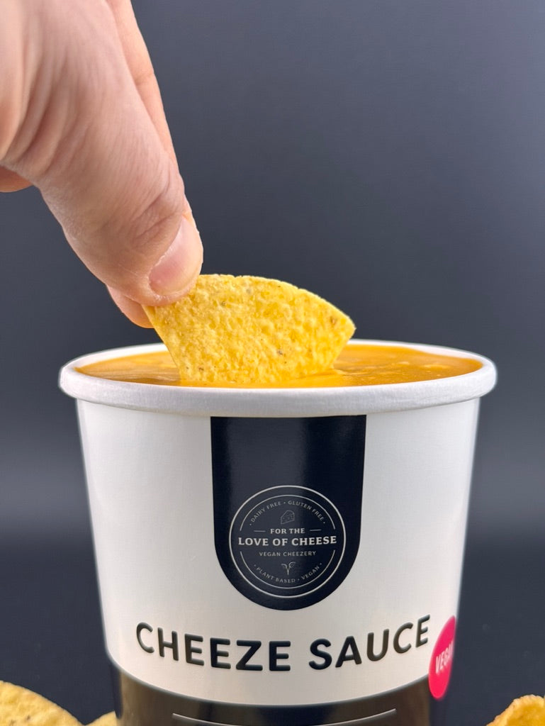 Cheeze Sauce
