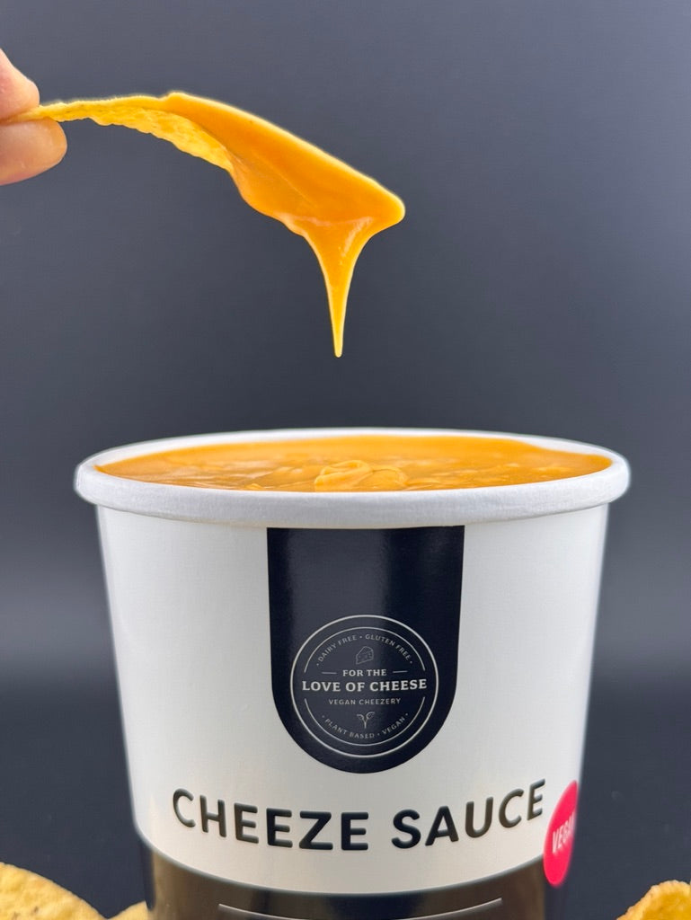 Cheeze Sauce