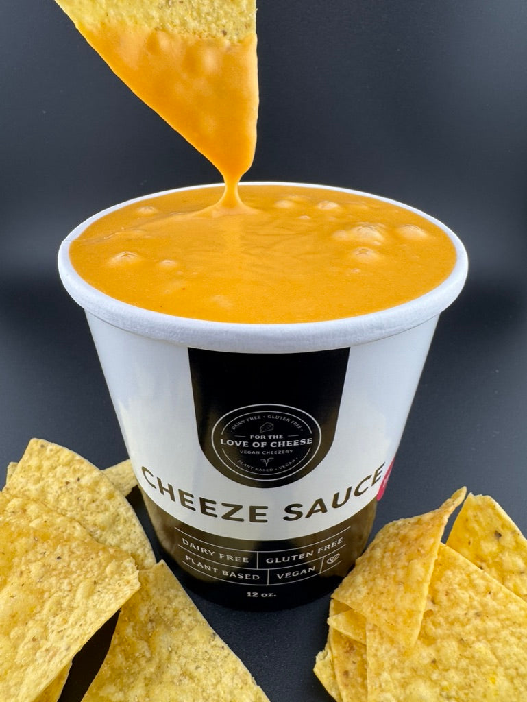 Cheeze Sauce