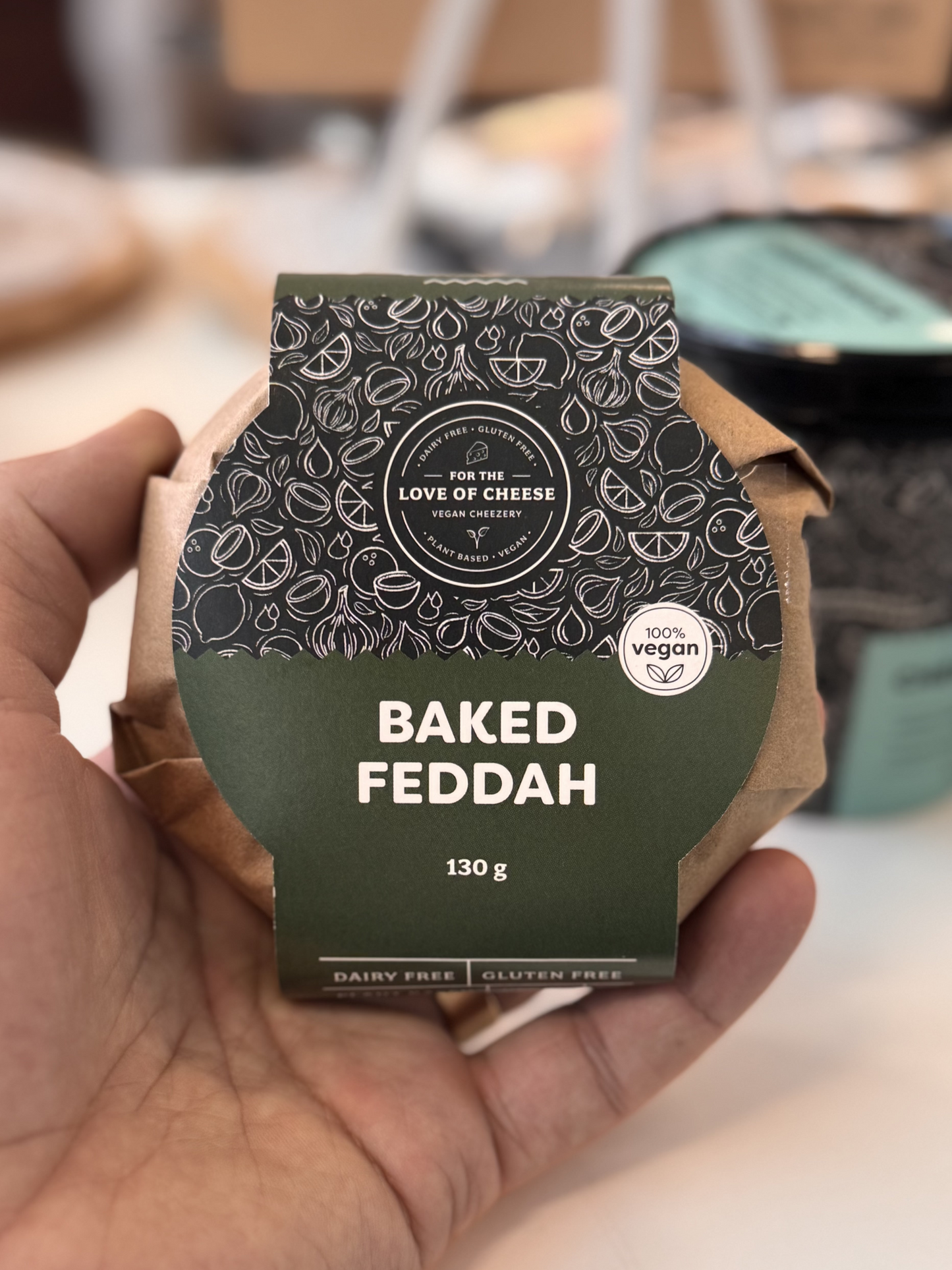 Baked Feddah