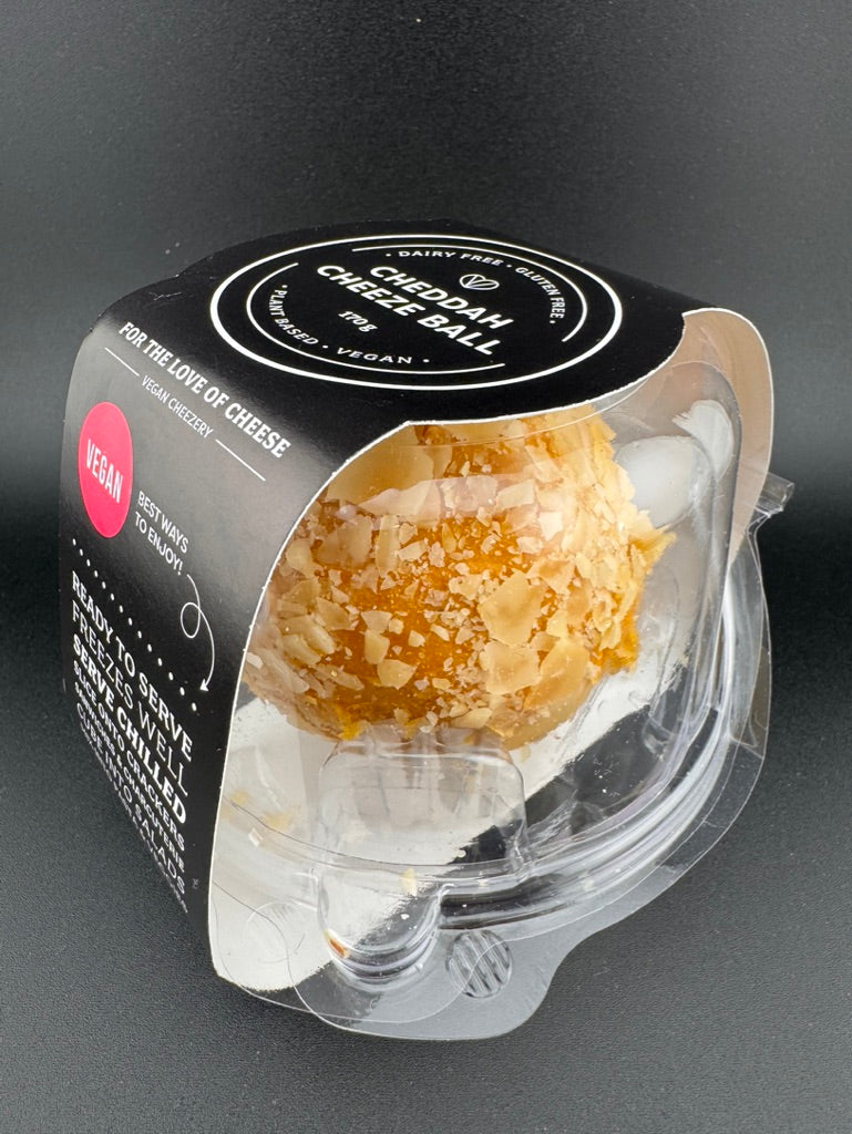 Cheddah Cheeze Ball