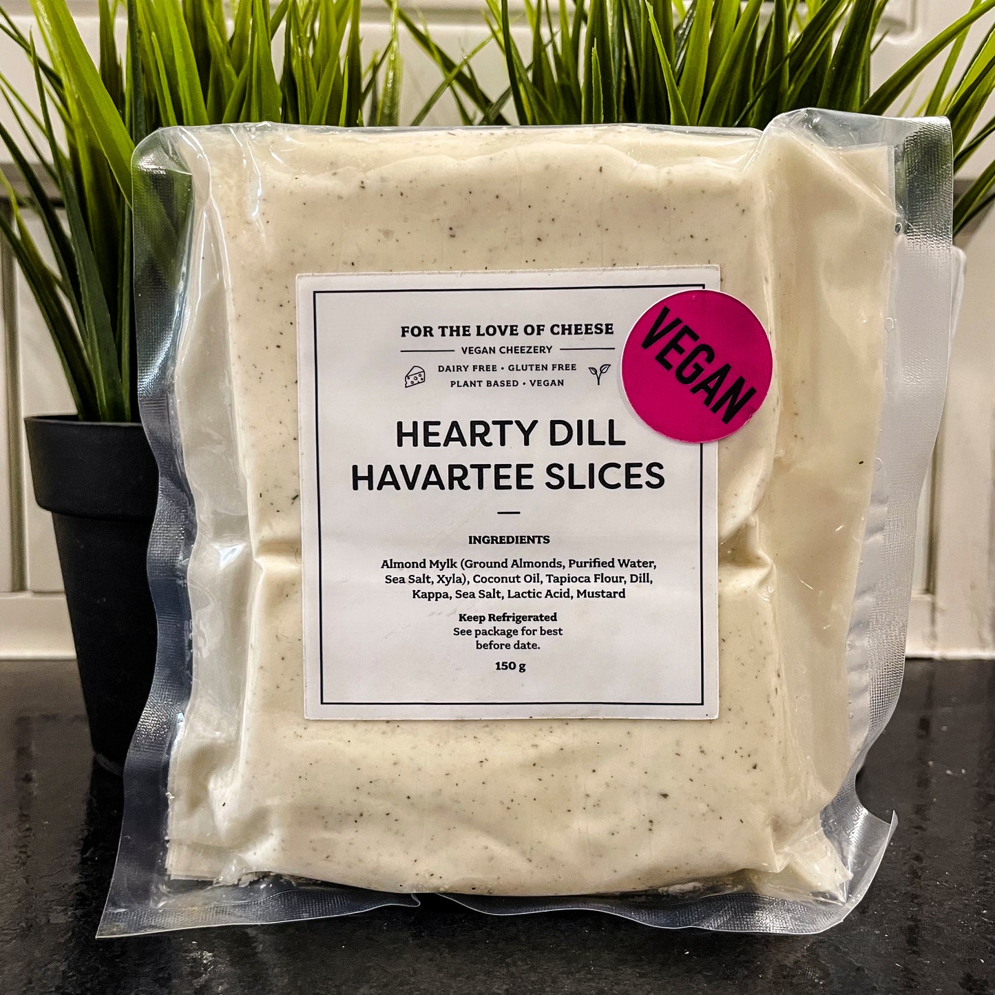 Hearty Dill Havartee Slices