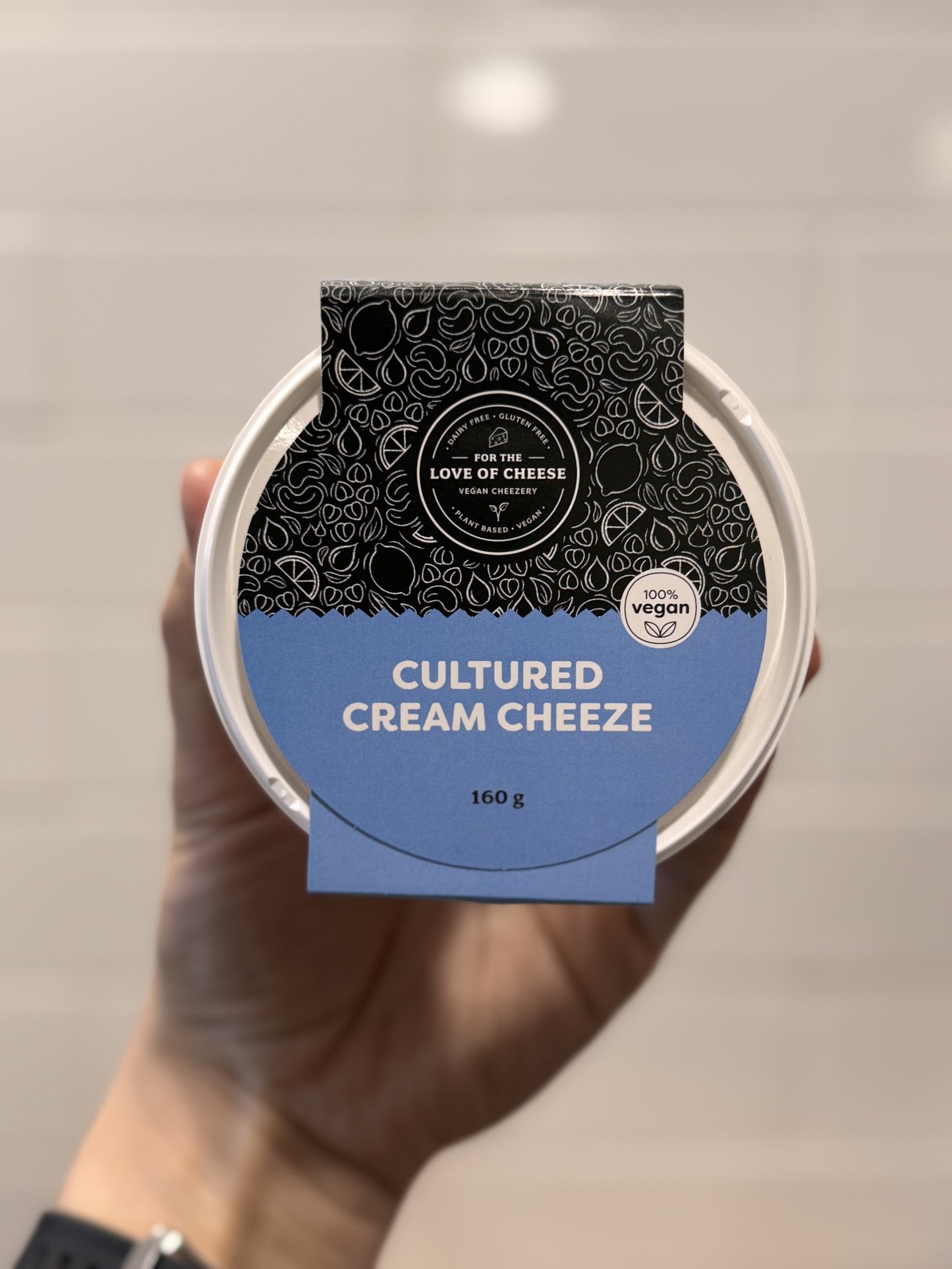 Cultured Cream Cheeze