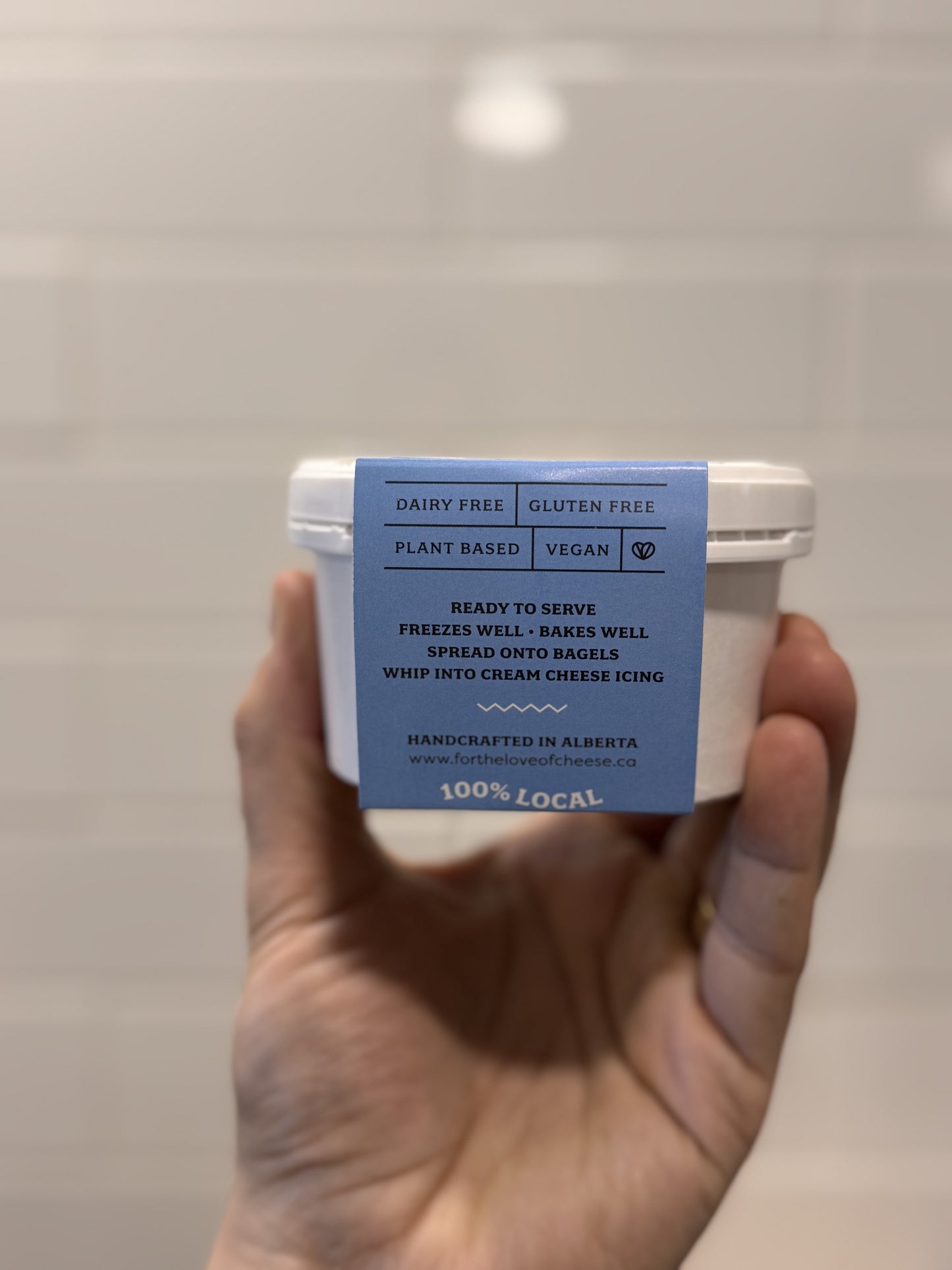 Cultured Cream Cheeze
