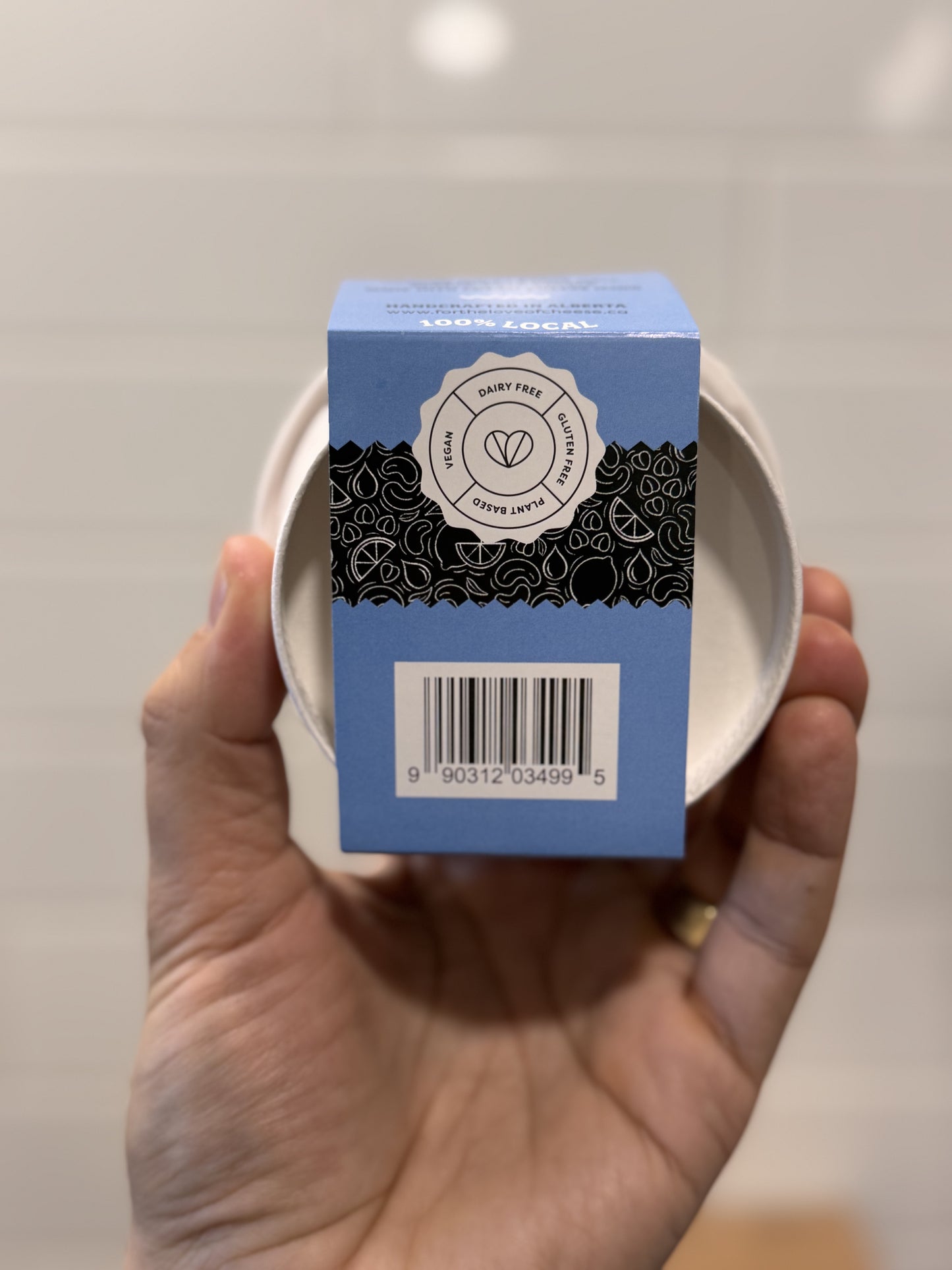 Cultured Cream Cheeze