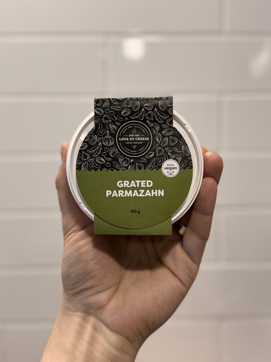 Grated Parmazahn