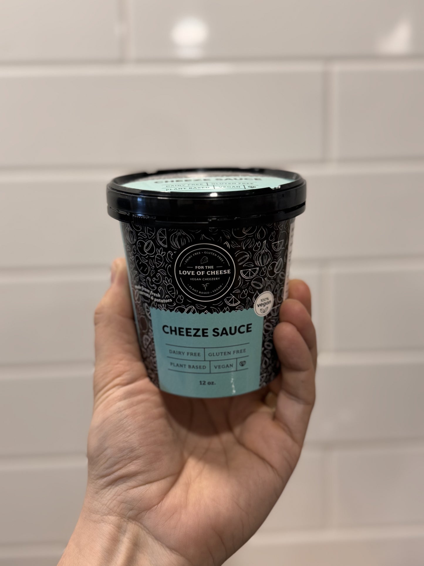 Cheeze Sauce