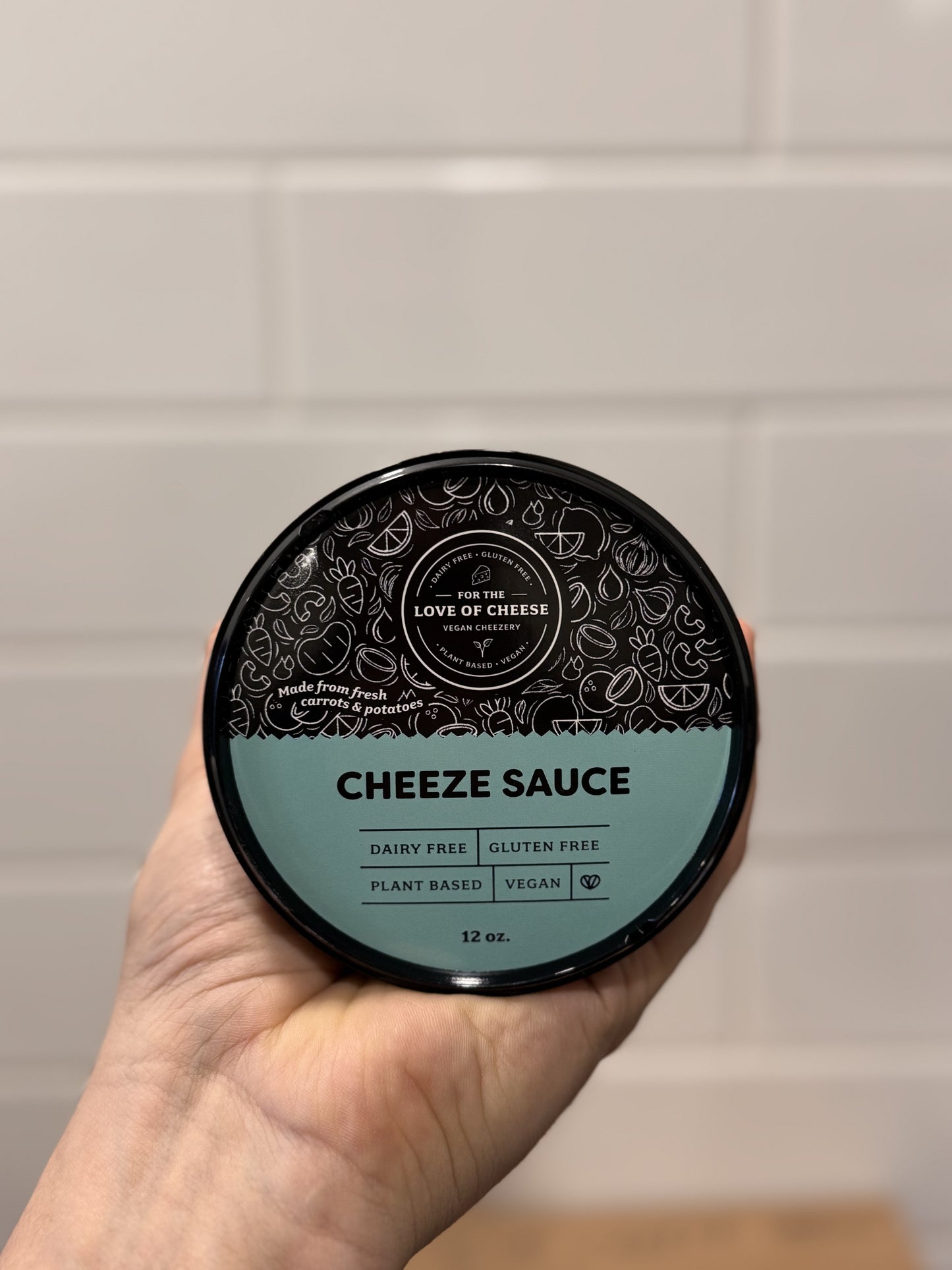 Cheeze Sauce