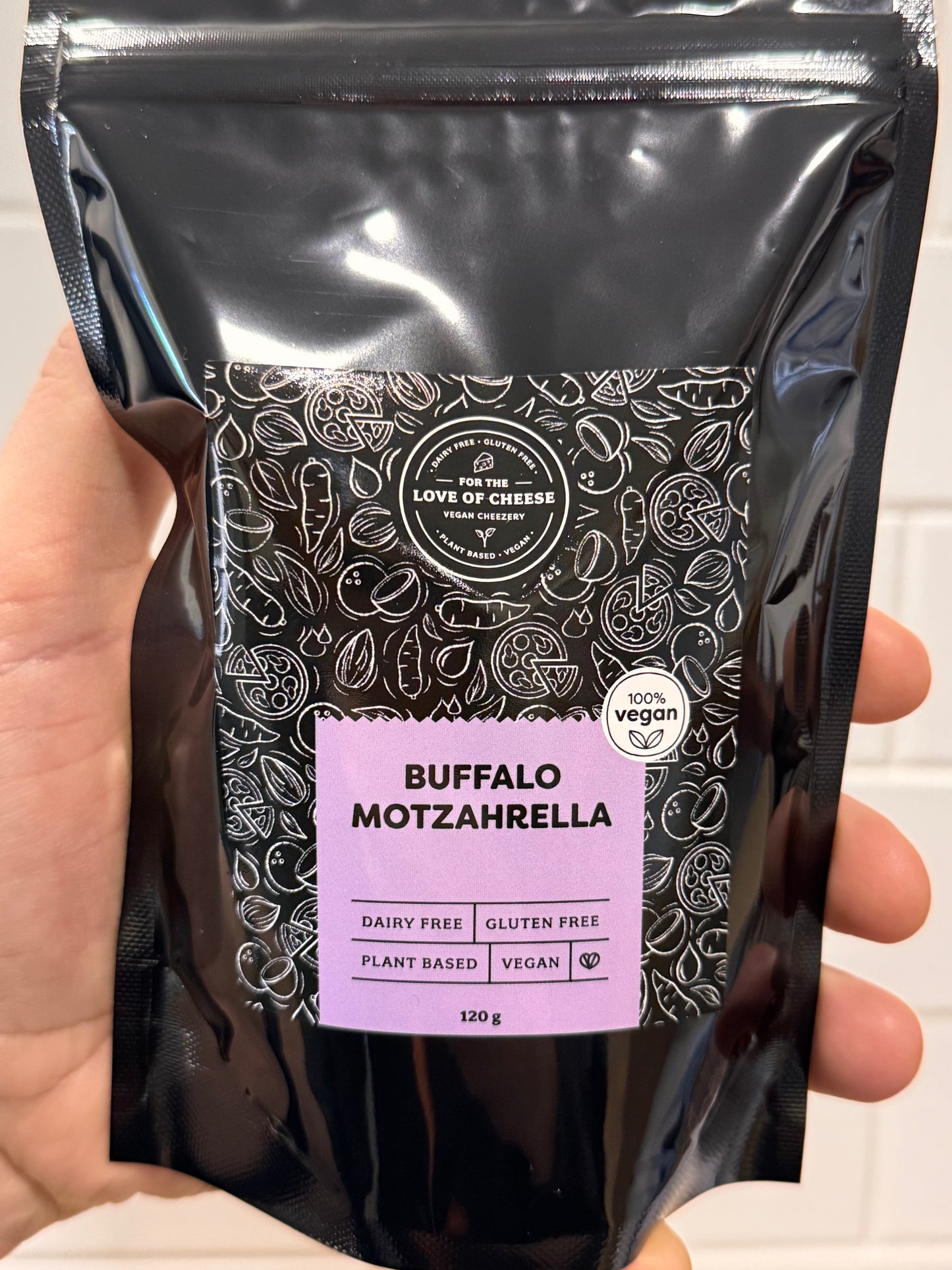 Buffalo Motzahrella
