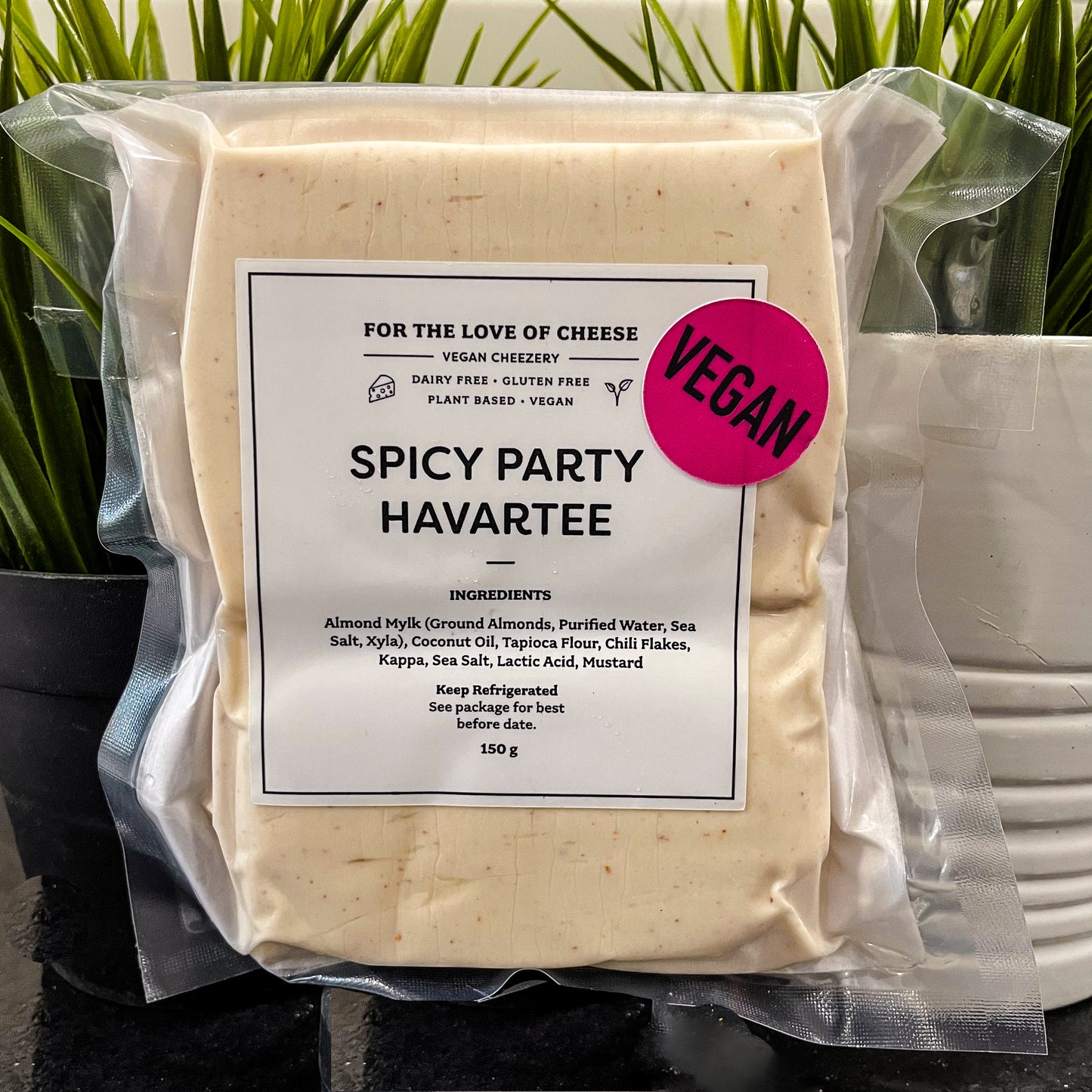 Spicy Party Havartee Slices